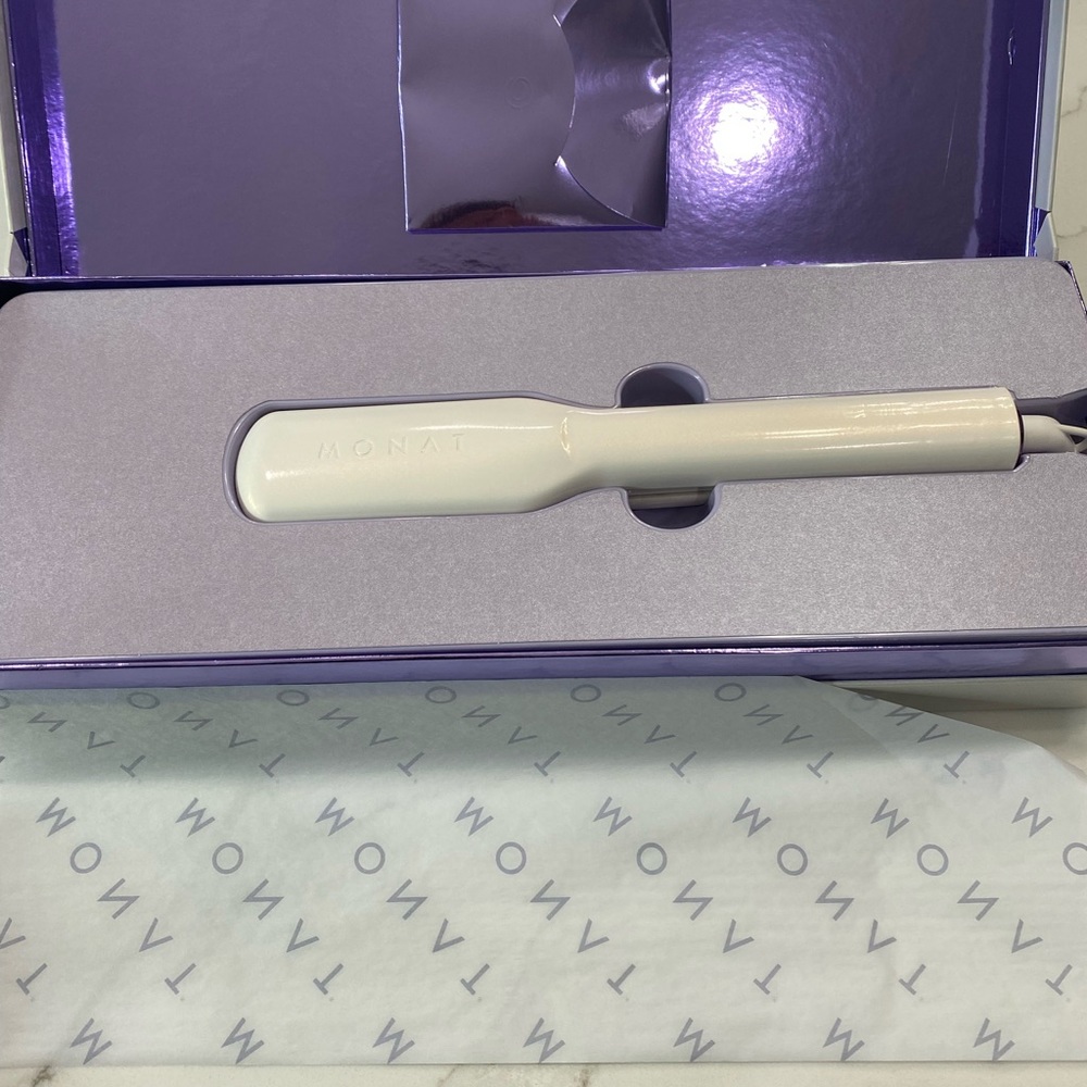 Monat steam straightening iron - Picture 4 of 6